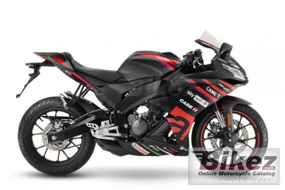 Aprilia RS 125