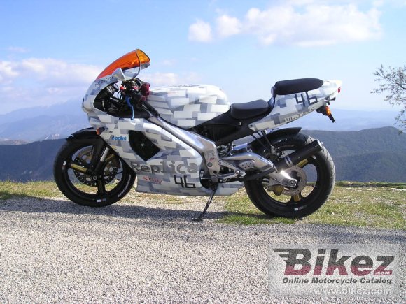 Aprilia RS 125