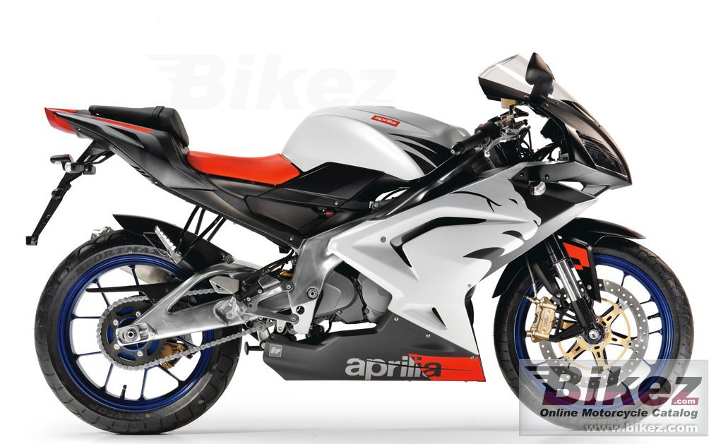 Aprilia RS 125