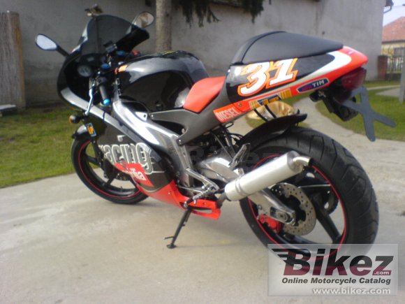 Aprilia RS 125