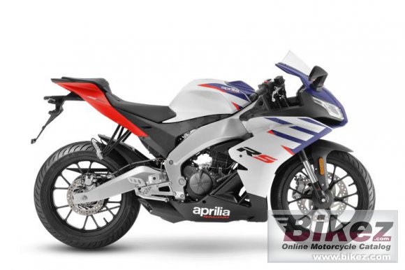 Aprilia RS 125