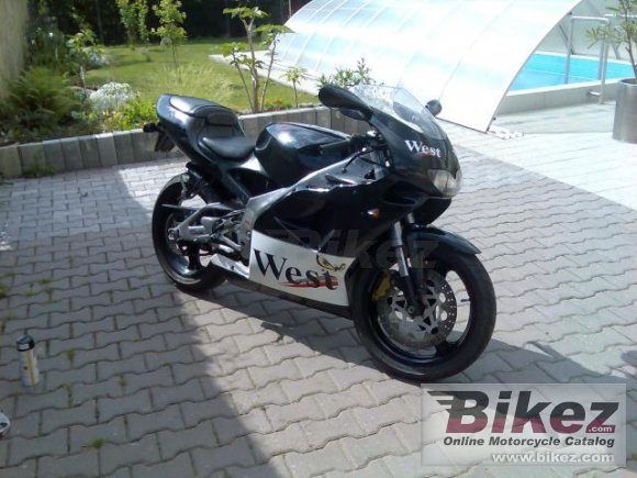 Aprilia RS 125