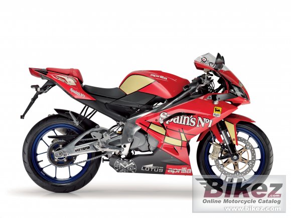 Aprilia RS 125