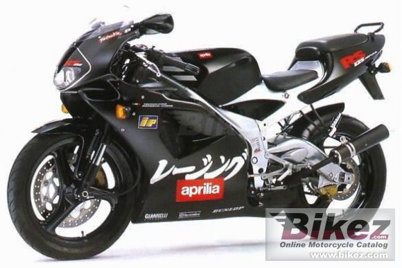 Aprilia RS 125