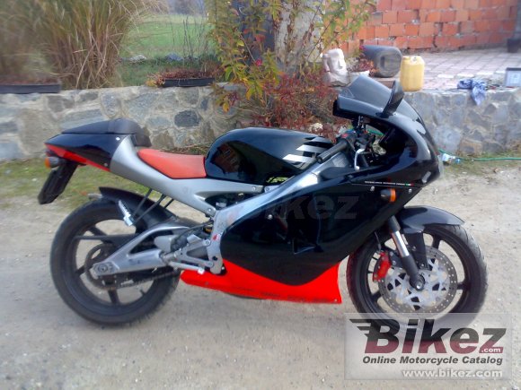 Aprilia RS 125