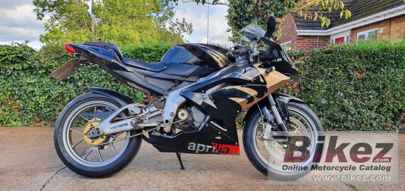 Aprilia RS 125