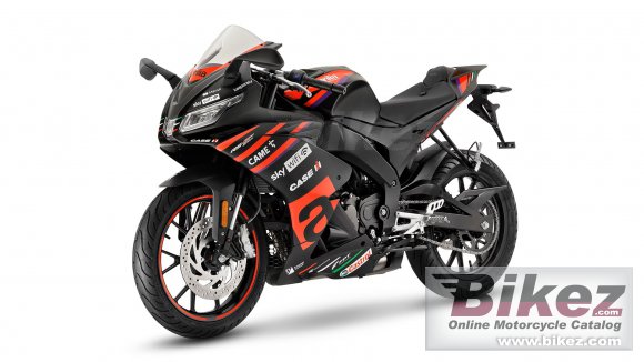 Aprilia RS 125