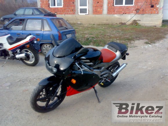 Aprilia RS 125