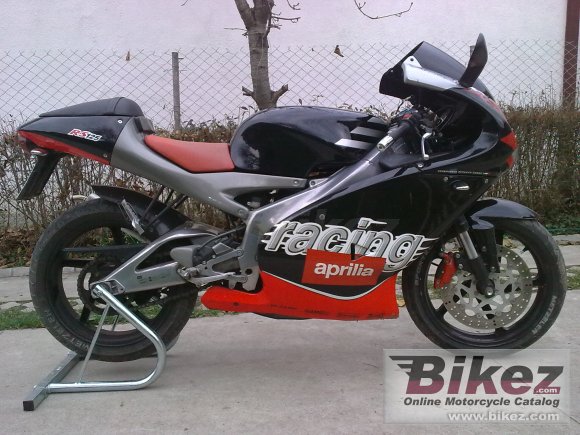 Aprilia RS 125