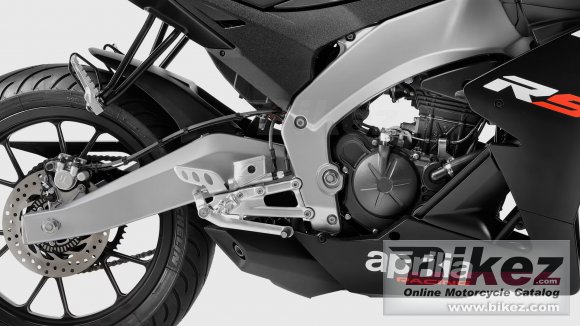 Aprilia RS 125