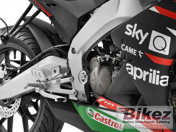 Aprilia RS 125 GP Replica