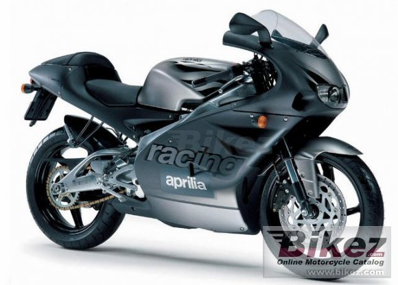 Aprilia RS 125 R