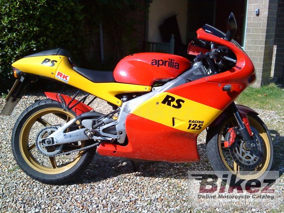 Aprilia RS 125 R