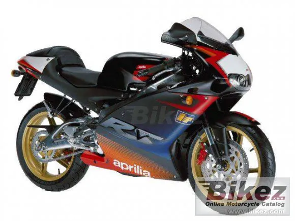 Aprilia RS 125 R