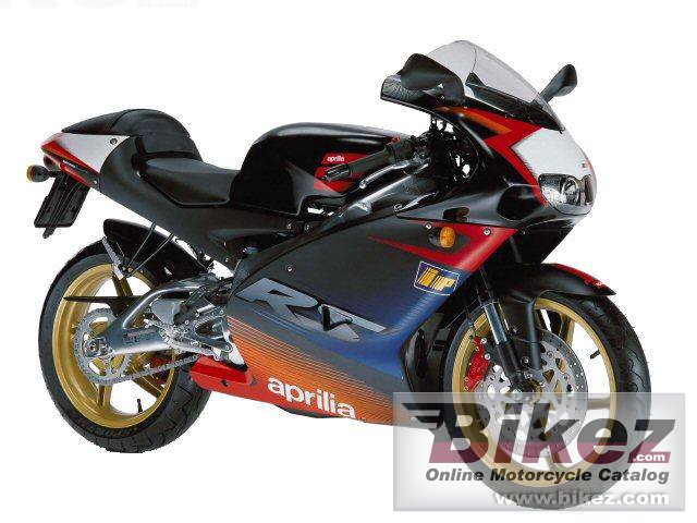 Aprilia RS 125 R