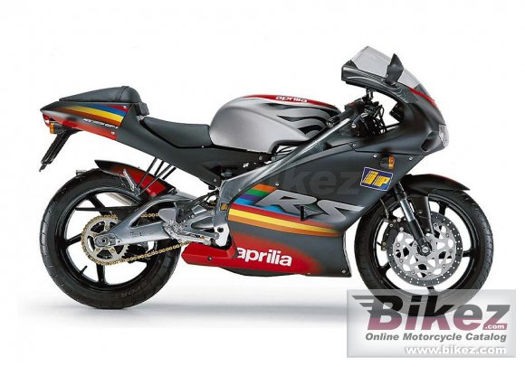 Aprilia RS 125 R