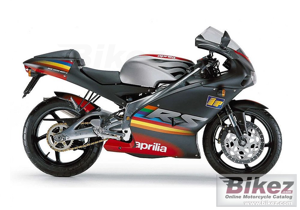 Aprilia RS 125 R