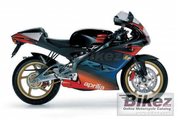 Aprilia RS 125 R