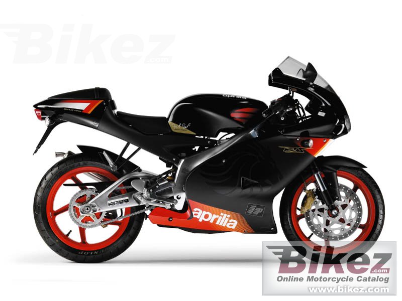 Aprilia RS 125 Replica