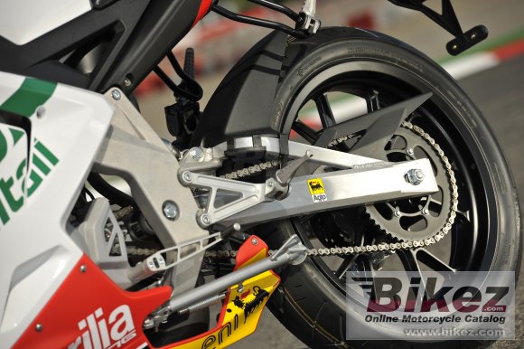 Aprilia RS 125 Replica Alitalia