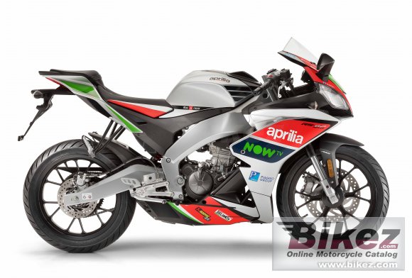 Aprilia RS 125 Replica GP