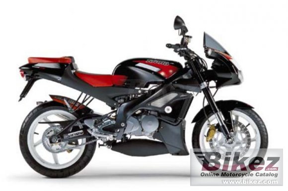 Aprilia RS 125 Tuono