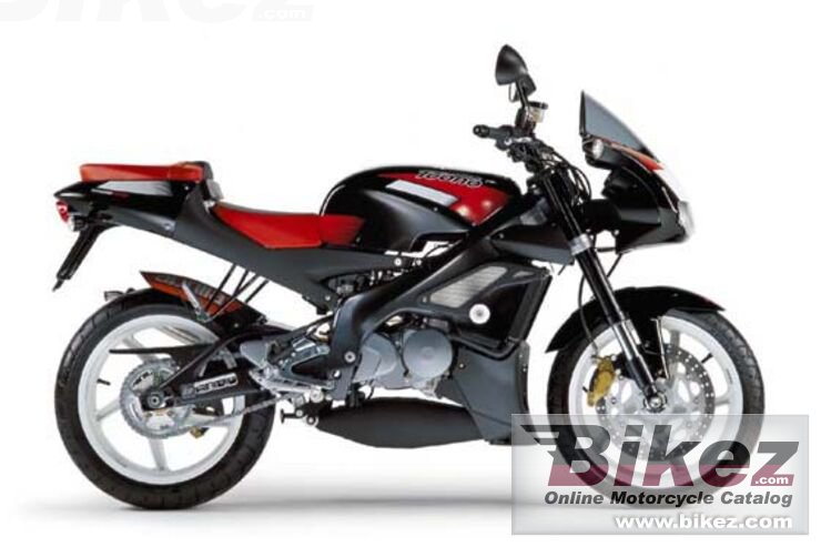 Aprilia RS 125 Tuono