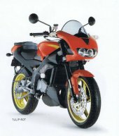 Aprilia RS 125 Tuono