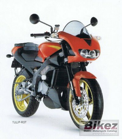 Aprilia RS 125 Tuono