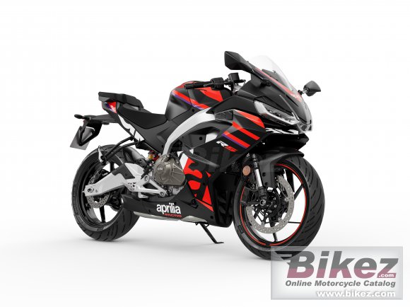 Aprilia RS 457