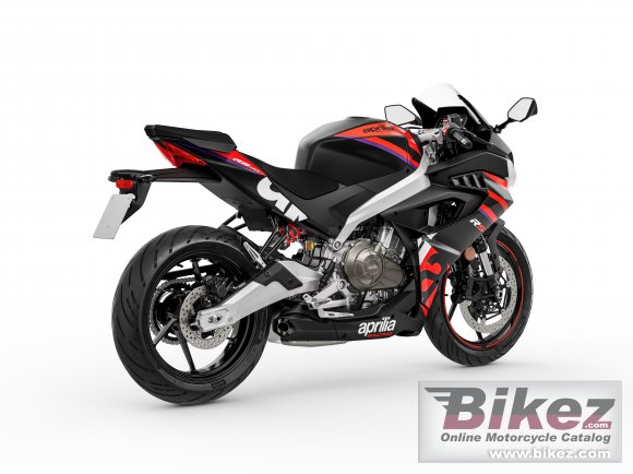 Aprilia RS 457