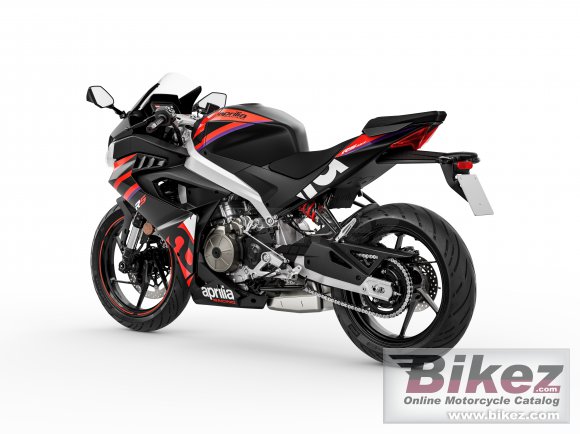 Aprilia RS 457