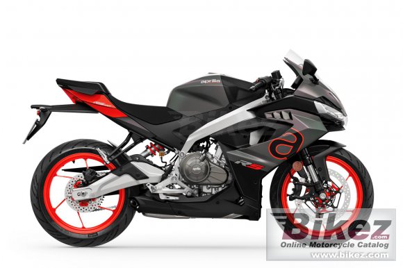 Aprilia RS 457