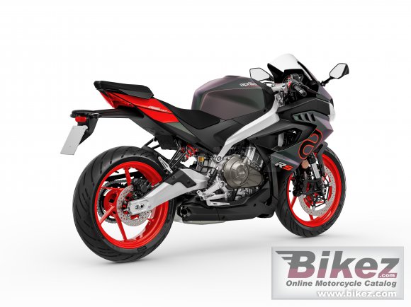 Aprilia RS 457