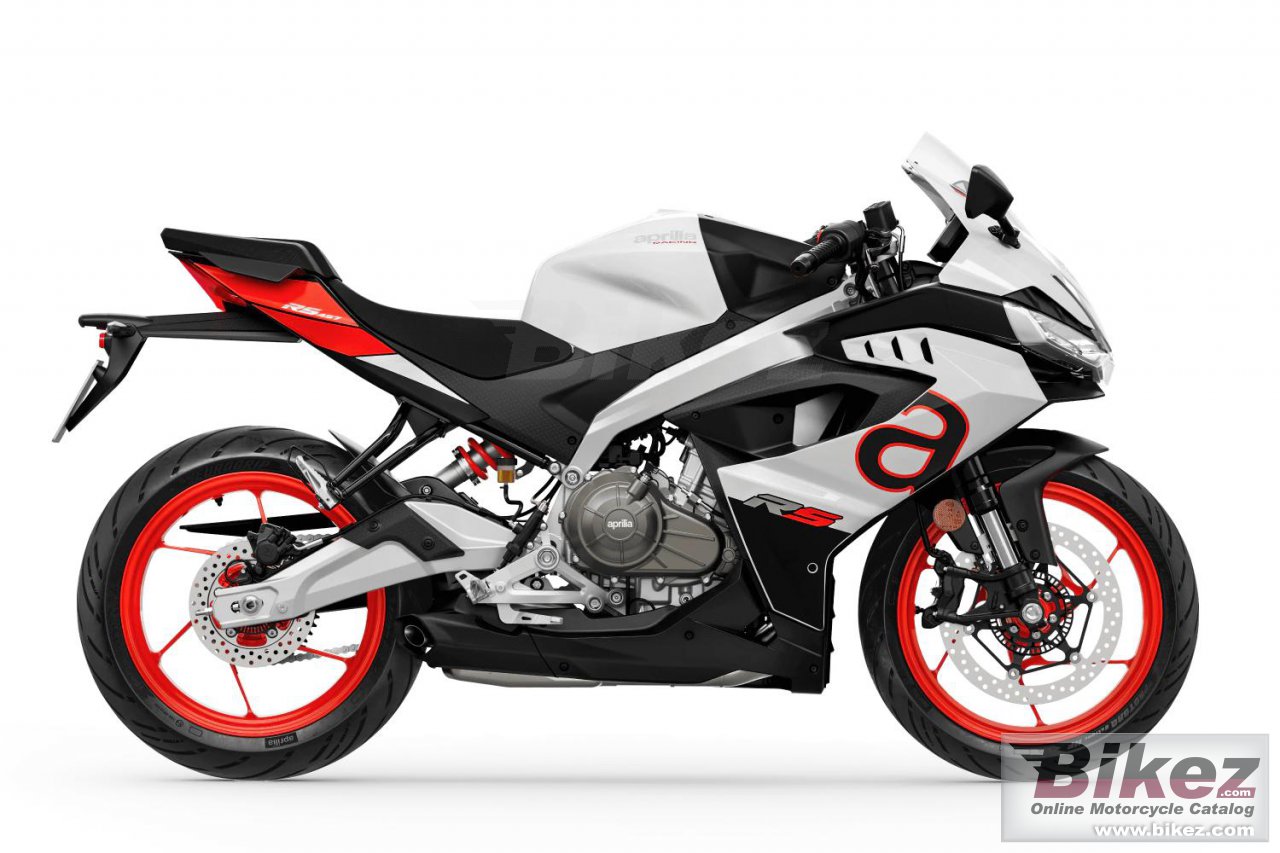 Aprilia RS 457