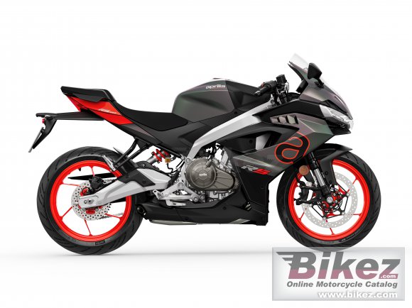 Aprilia RS 457