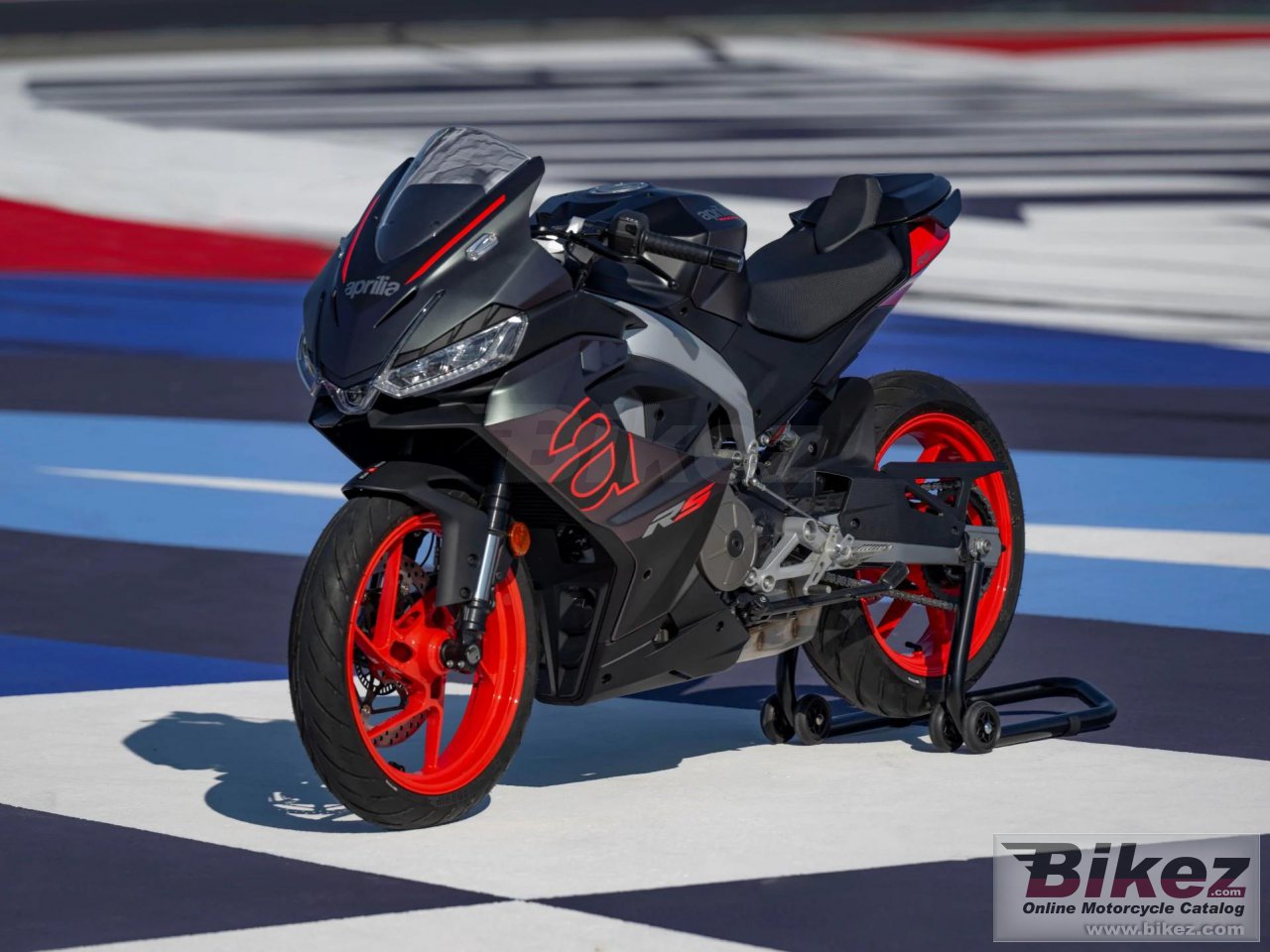 Aprilia RS 457