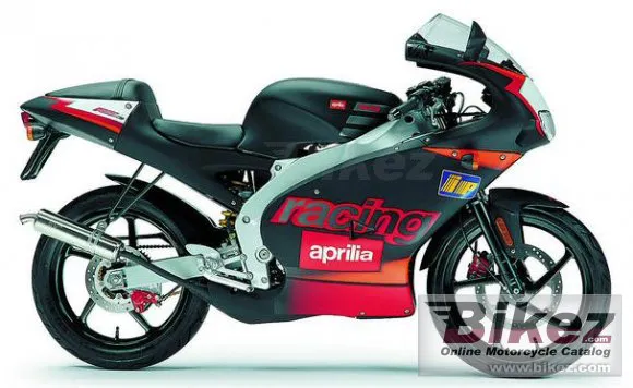 Aprilia RS 50