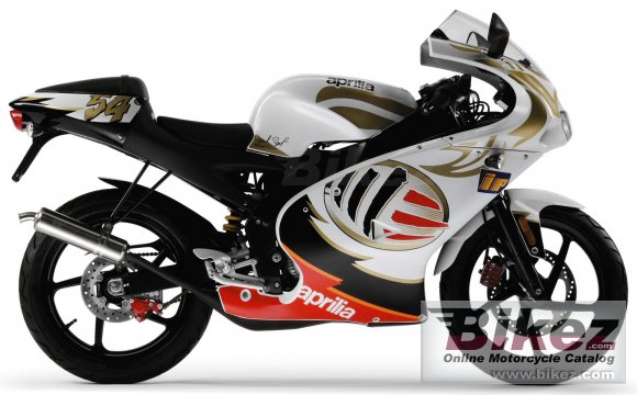 Aprilia RS 50