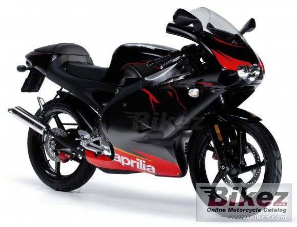 Aprilia RS 50