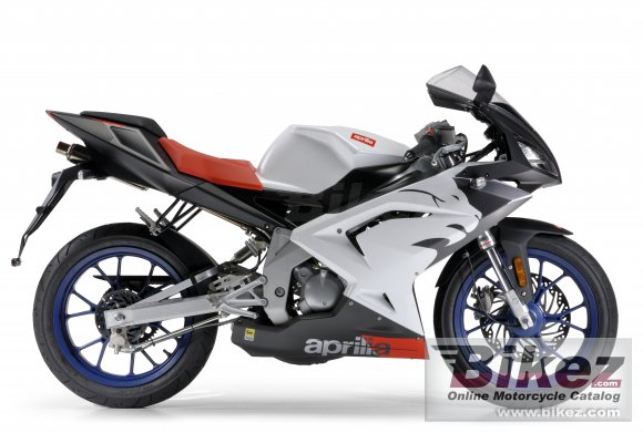 Aprilia RS 50