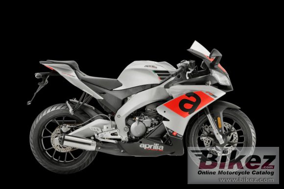 Aprilia RS 50