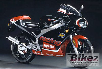 Aprilia RS 50