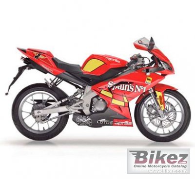 Aprilia RS 50