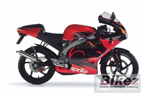 Aprilia RS 50