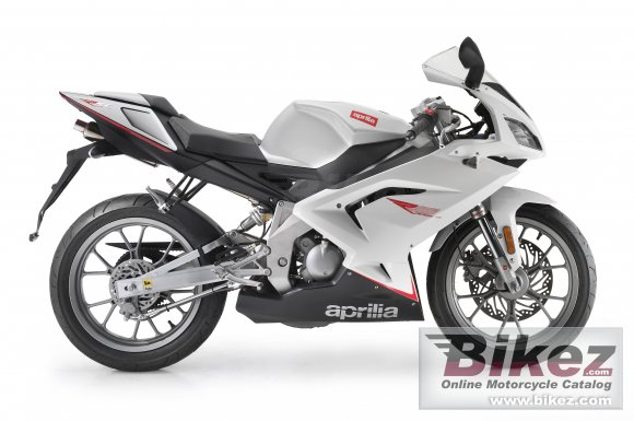 Aprilia RS 50