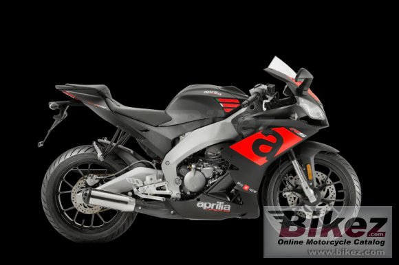 Aprilia RS 50