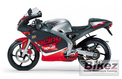 Aprilia RS 50