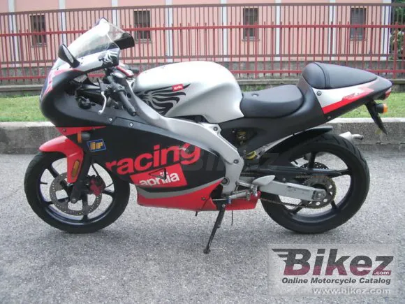 Aprilia RS 50