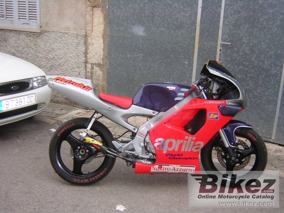 Aprilia RS 50